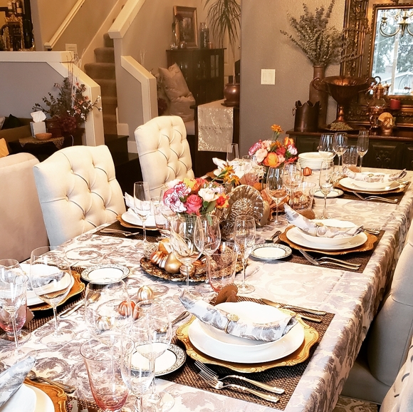 Plates- Set of 12 - Picture 5 of 15